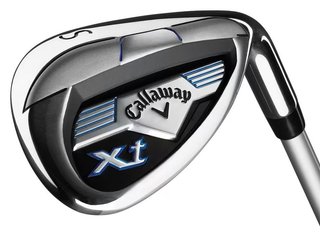 Callaway XT Teen Junior Golfset, Graphit