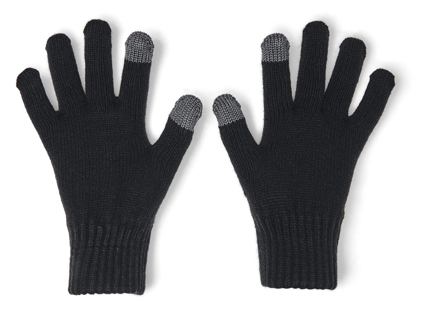 Under Armour Halftime Damen Winterhandschuhe, schwarz