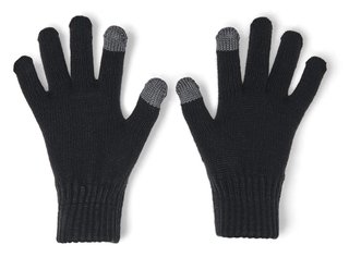 Under Armour Halftime Damen Winterhandschuhe, schwarz