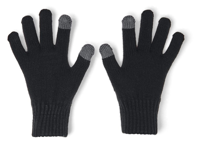 Under Armour Halftime Damen Winterhandschuhe, schwarz