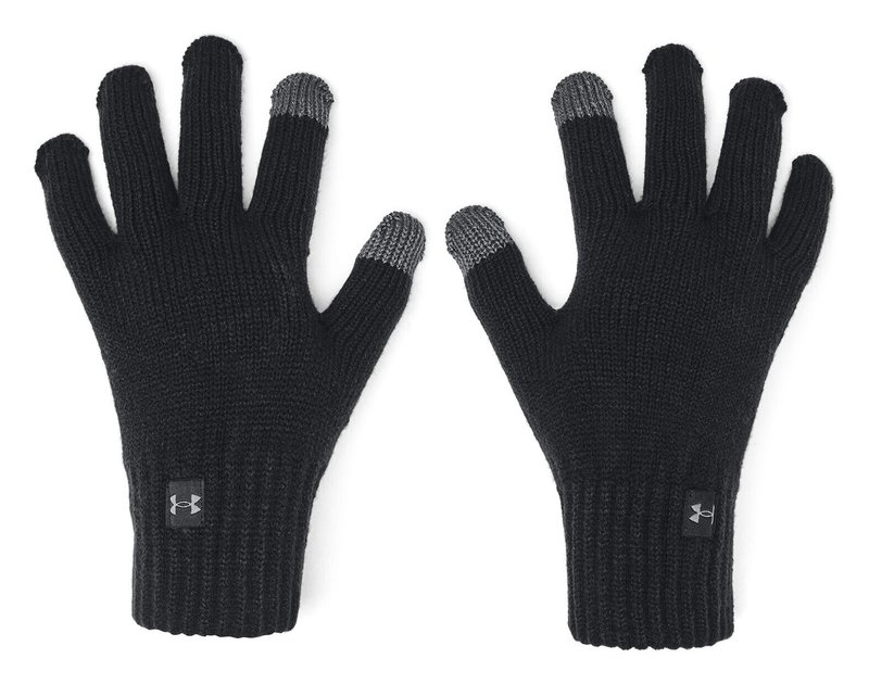 Under Armour Halftime Damen Winterhandschuhe, schwarz