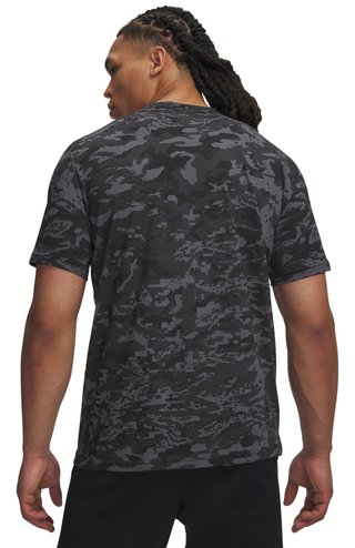 Under Armour ABC Camo SS Herren T-Shirt, camo black