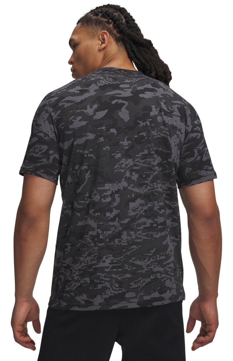 Under Armour ABC Camo SS Herren T-Shirt, camo black