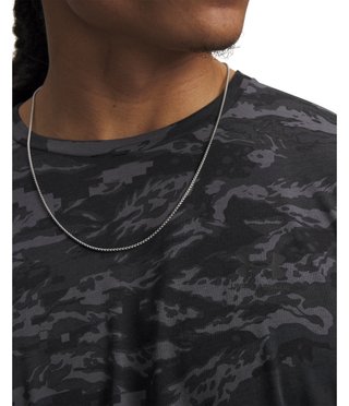 Under Armour ABC Camo SS Herren T-Shirt, camo black