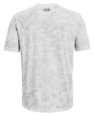 Under Armour ABC Camo SS Herren T-Shirt, weiß/schwarz