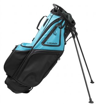 HEAD stand Bag, blau/schwarz