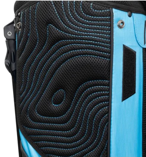HEAD stand Bag, blau/schwarz