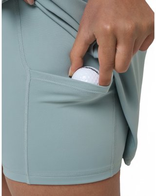 Travis Mathew Moveknit Sleeveless Polo Damen Kleid, slate