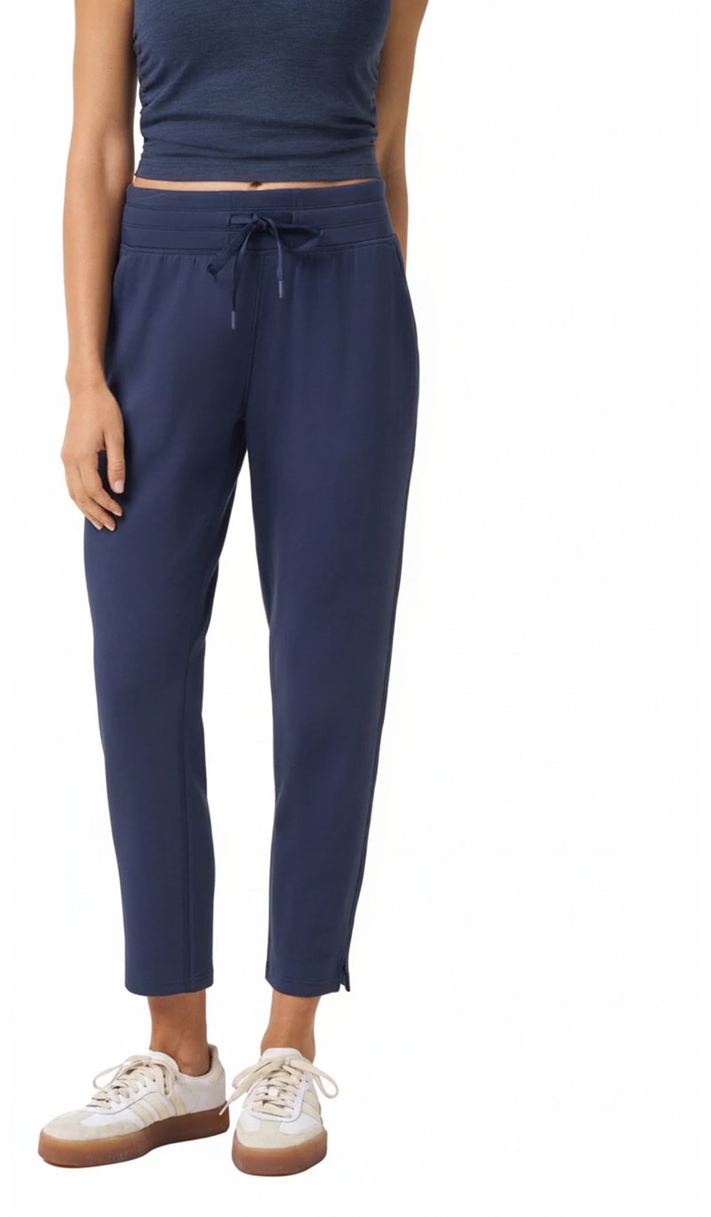 Travis Mathew Skyloft Soft Ankle Damen Hose, navy blazer