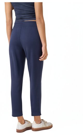 Travis Mathew Skyloft Soft Ankle Damen Hose, navy blazer
