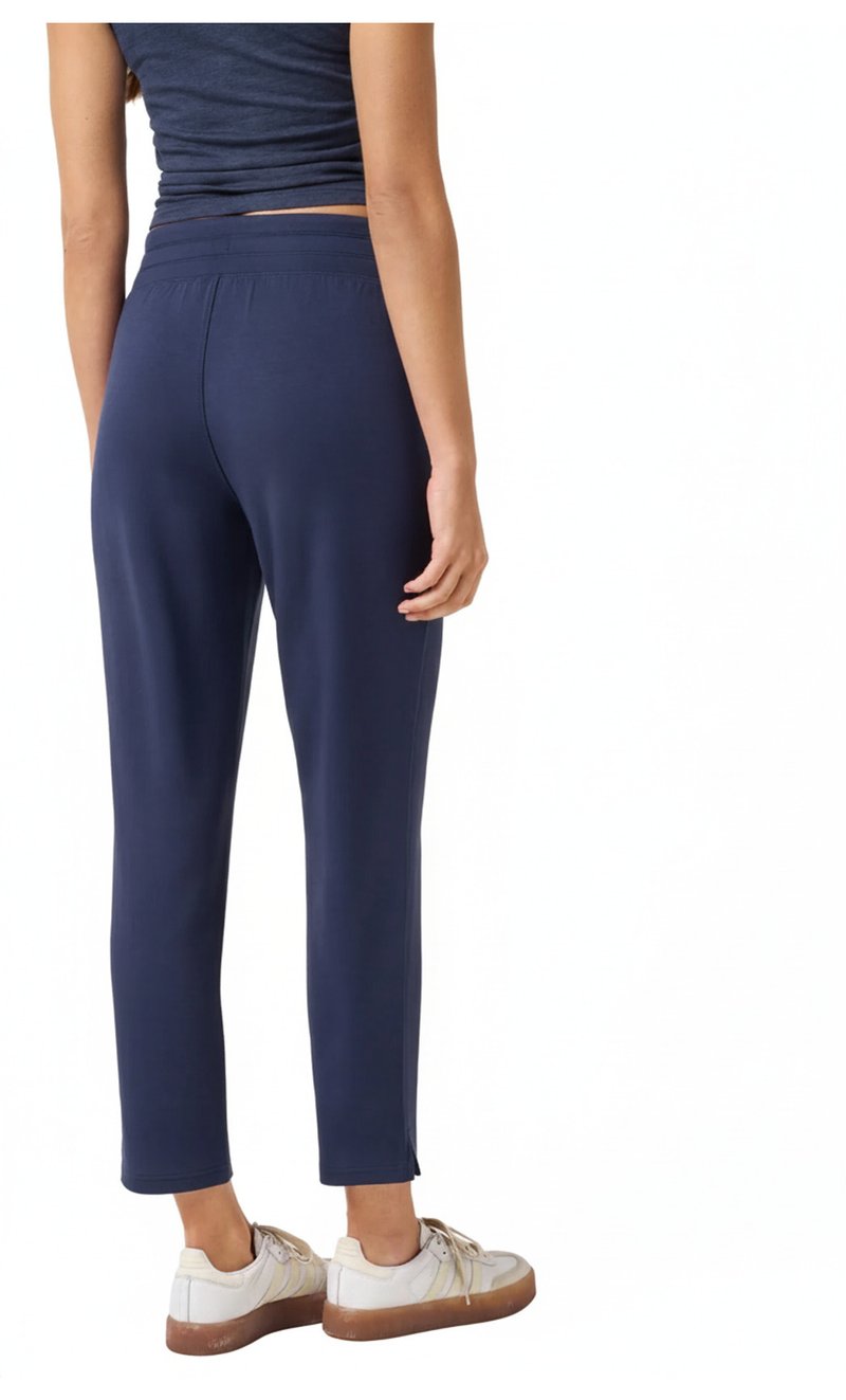 Travis Mathew Skyloft Soft Ankle Damen Hose, navy blazer