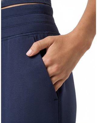 Travis Mathew Skyloft Soft Ankle Damen Hose, navy blazer