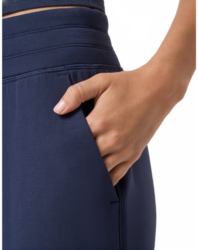 Travis Mathew Skyloft Soft Ankle Damen Hose, navy blazer