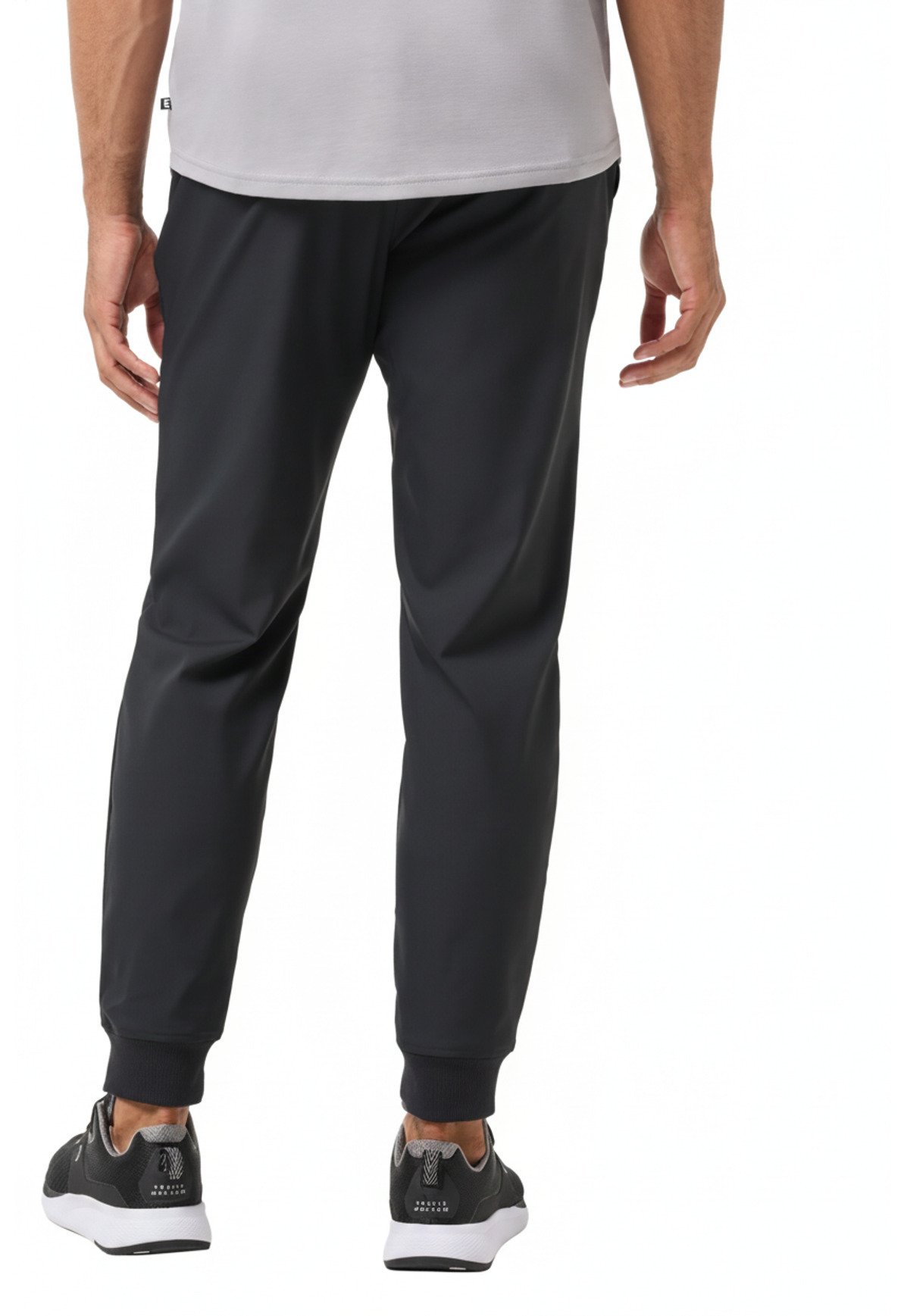 Travis Mathew Open To Close 2.0 Jogger Herren Hose, schwarz
