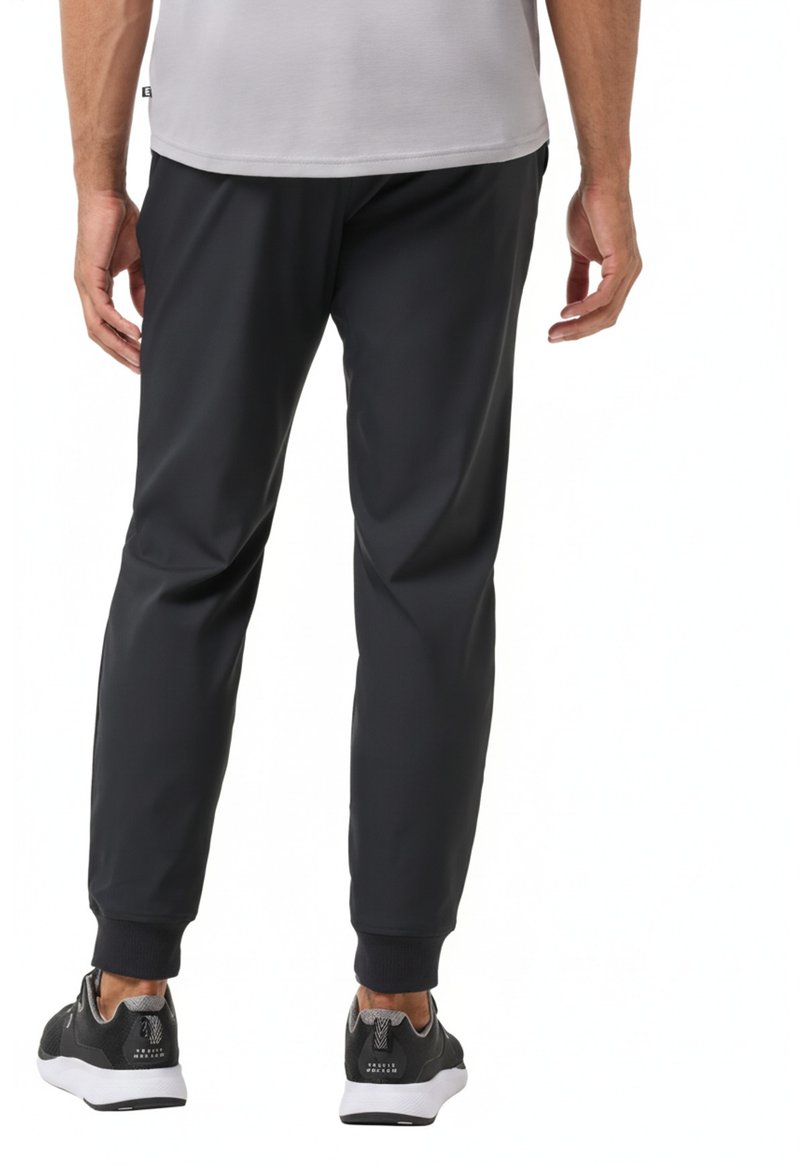 Travis Mathew Open To Close 2.0 Jogger Herren Hose, schwarz