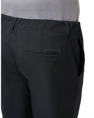 Travis Mathew Open To Close 2.0 Jogger Herren Hose, schwarz