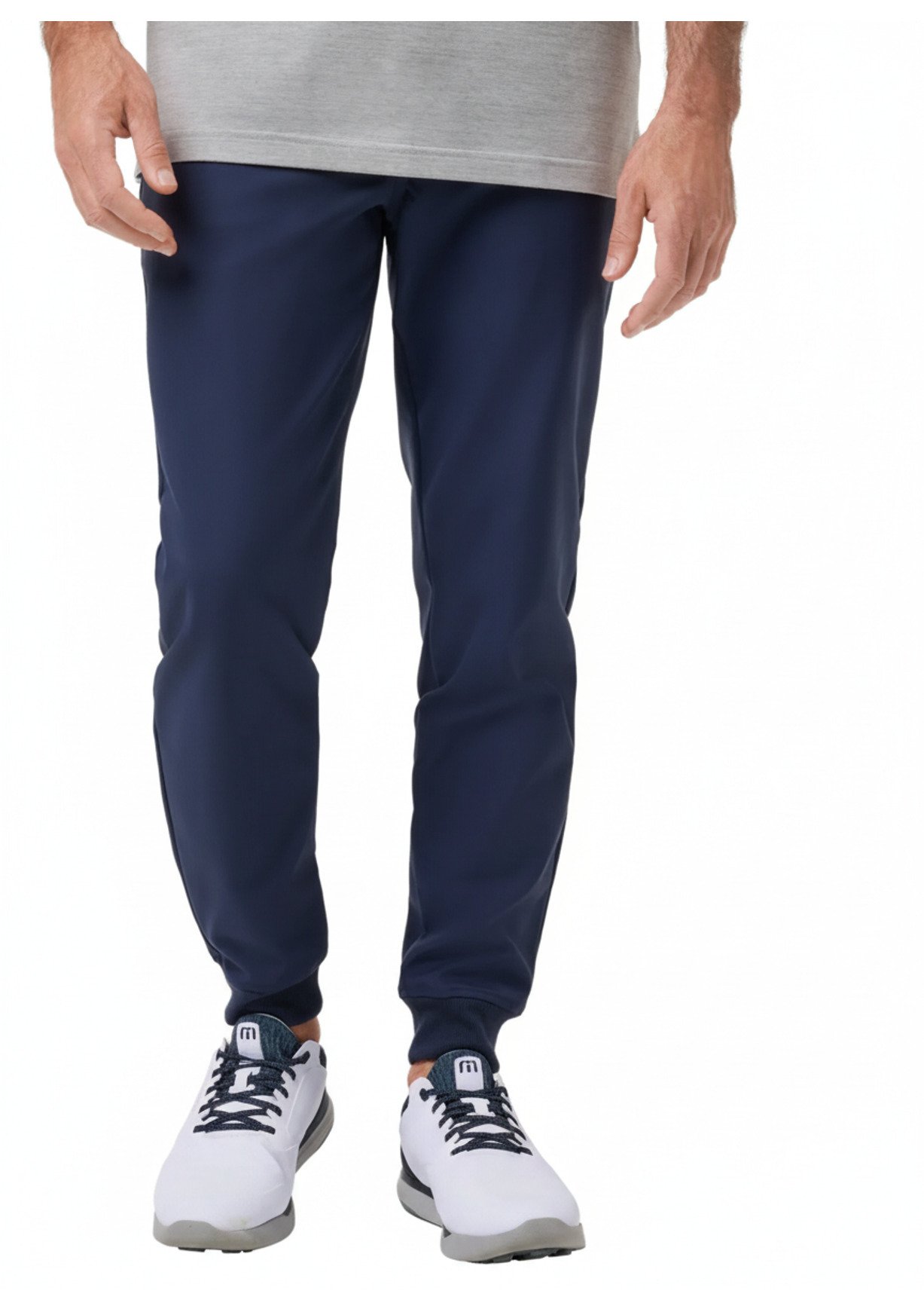 Travis Mathew Open To Close 2.0 Jogger Herren Hose, total eclipse
