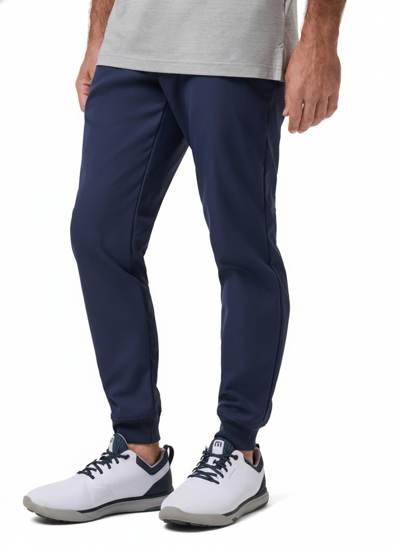 Travis Mathew Open To Close 2.0 Jogger Herren Hose, total eclipse