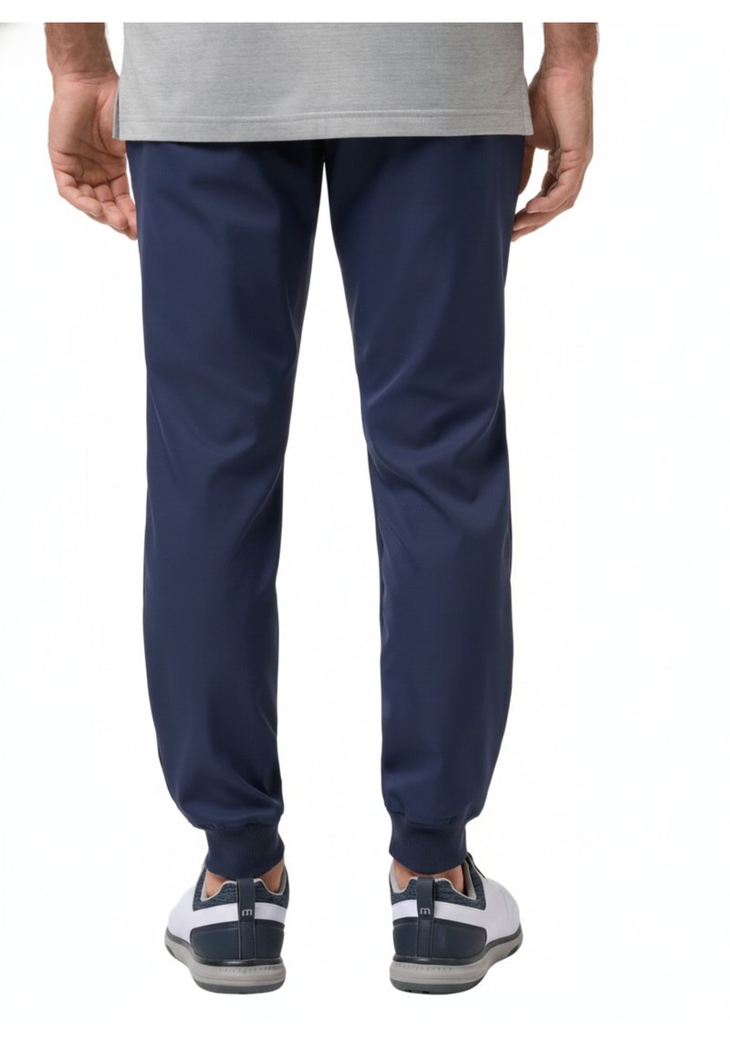 Travis Mathew Open To Close 2.0 Jogger Herren Hose, total eclipse