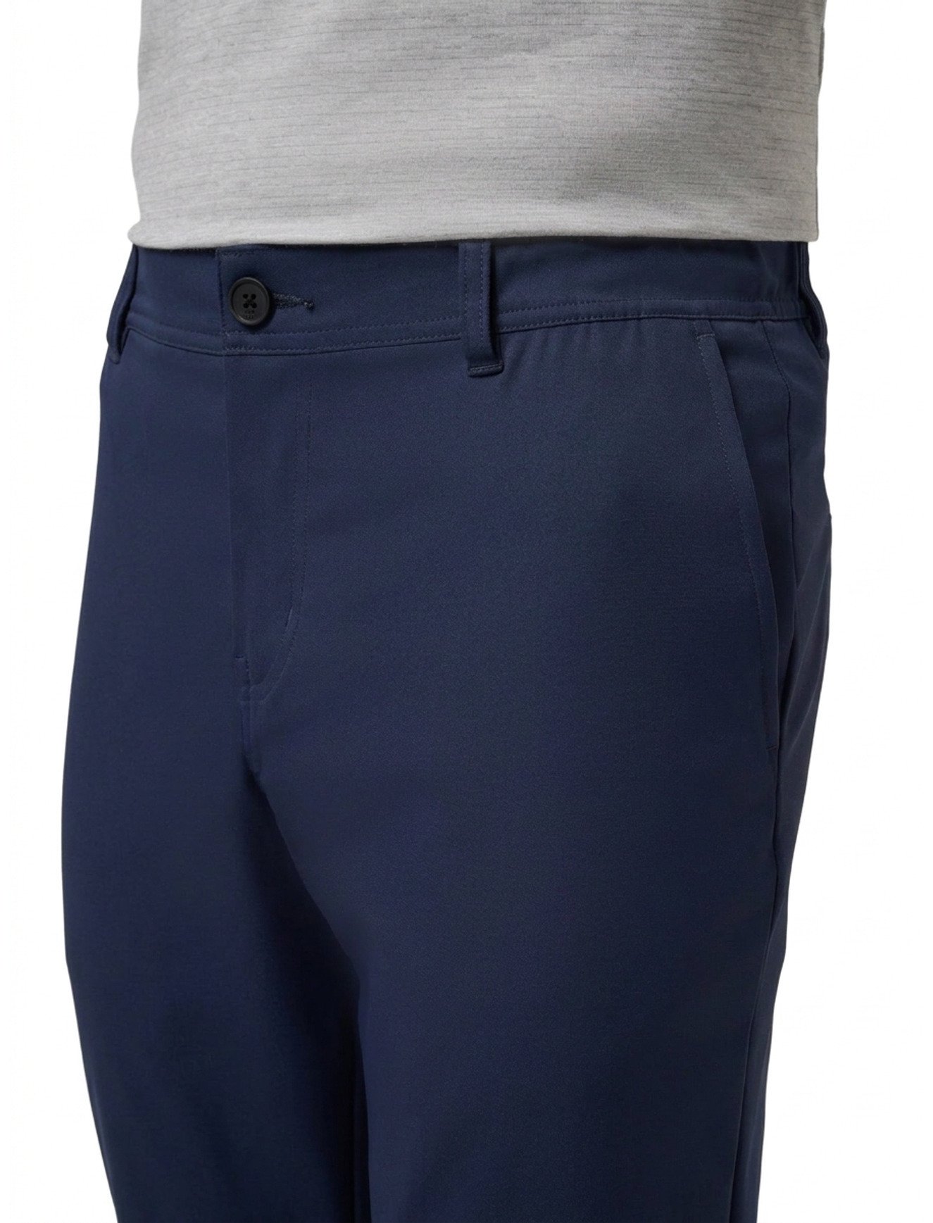 Travis Mathew Open To Close 2.0 Jogger Herren Hose, total eclipse