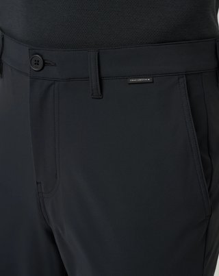 Travis Mathew Hero Hour Golf Herren Hose, schwarz