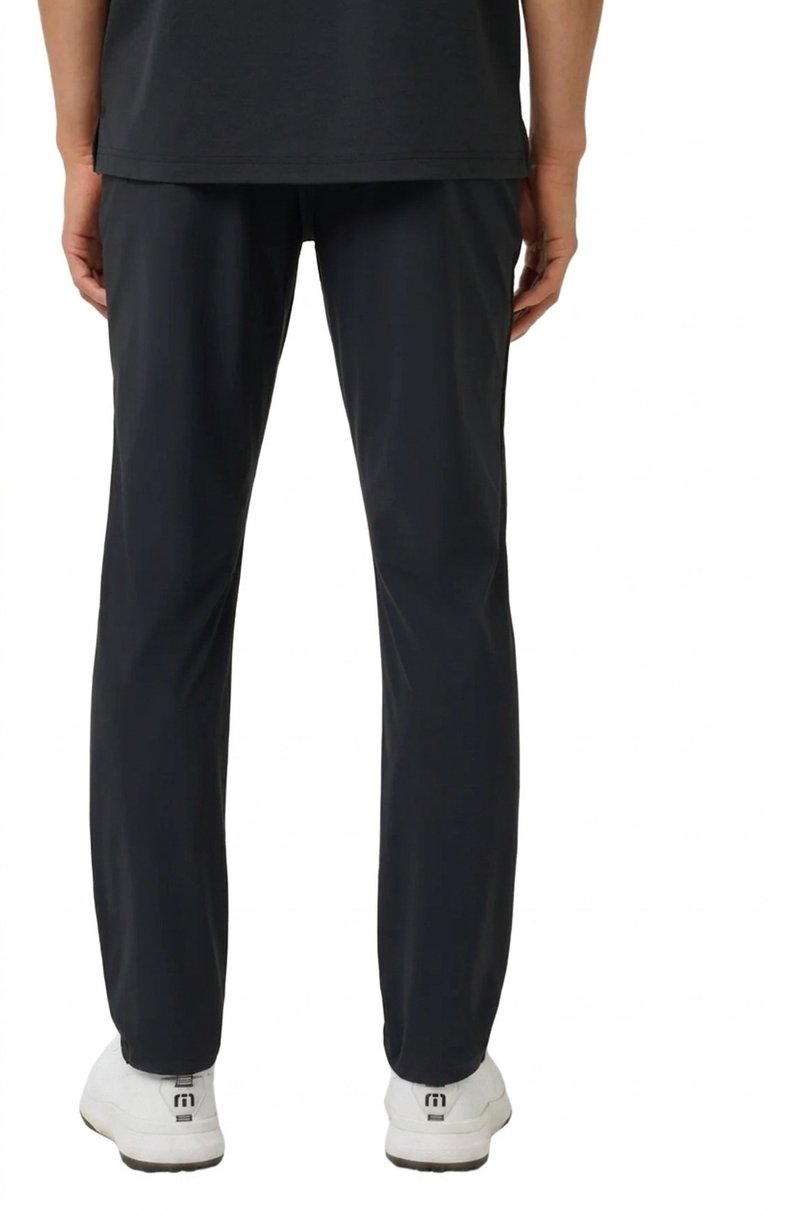 Travis Mathew Hero Hour Golf Herren Hose, schwarz