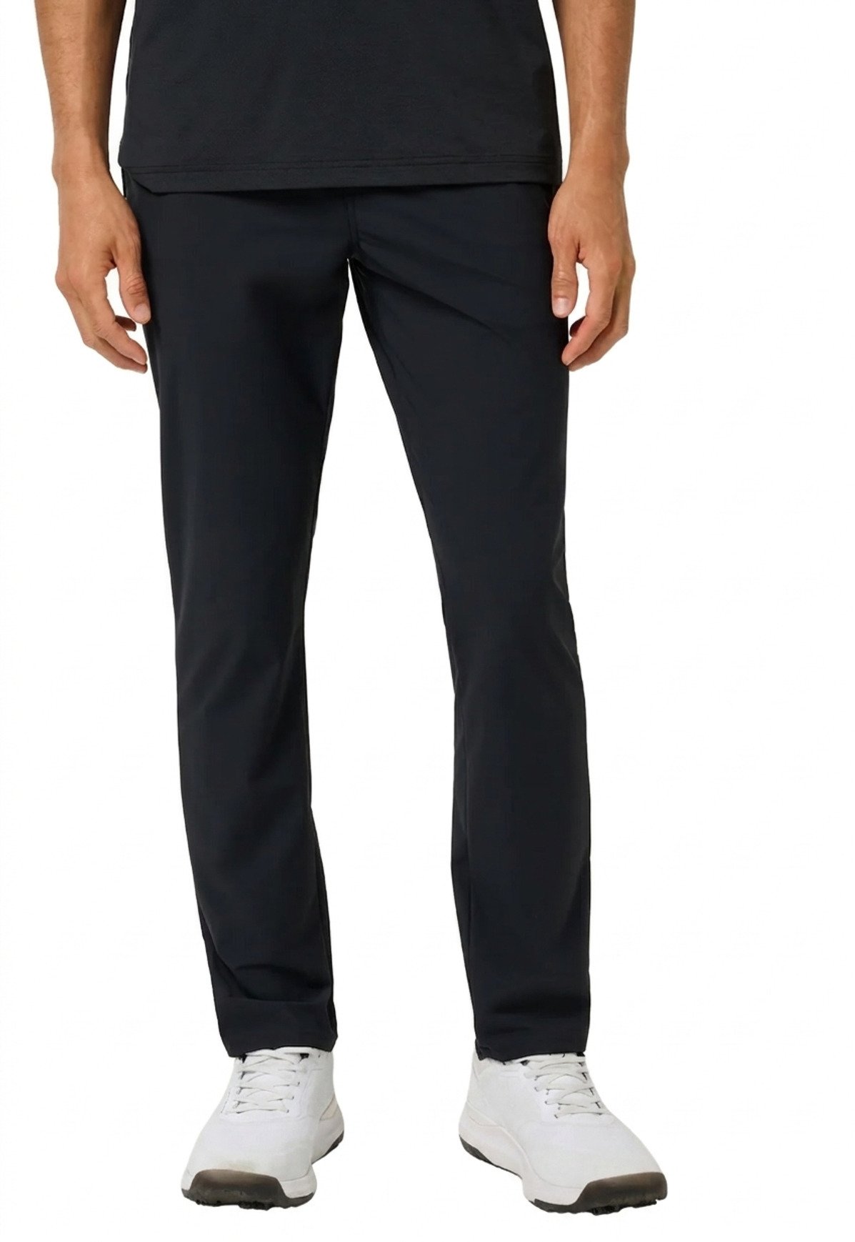 Travis Mathew Hero Hour Golf Herren Hose, schwarz