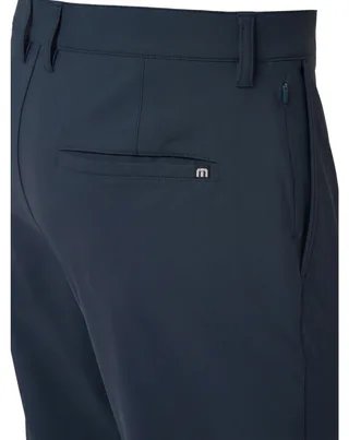 Travis Mathew Hero Hour Golf Herren Hose, total eclipse
