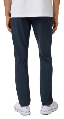Travis Mathew Hero Hour Golf Herren Hose, total eclipse