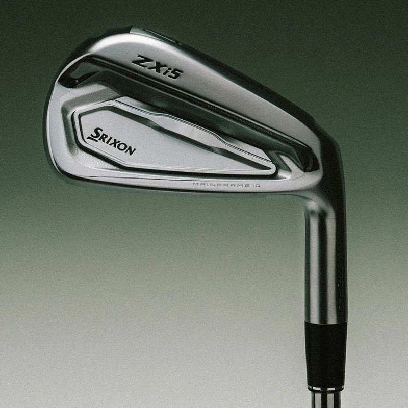 Srixon ZXi5 Gen2 Herren Eisen, Stahl