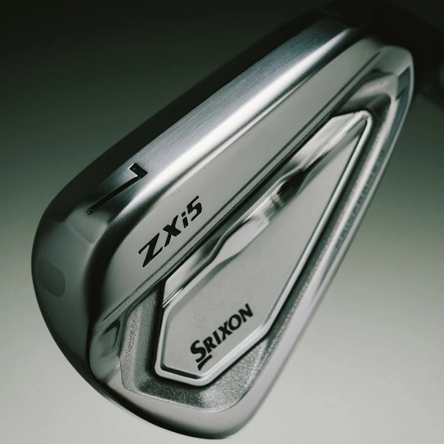 Srixon ZXi5 Gen2 Herren Eisen, Stahl