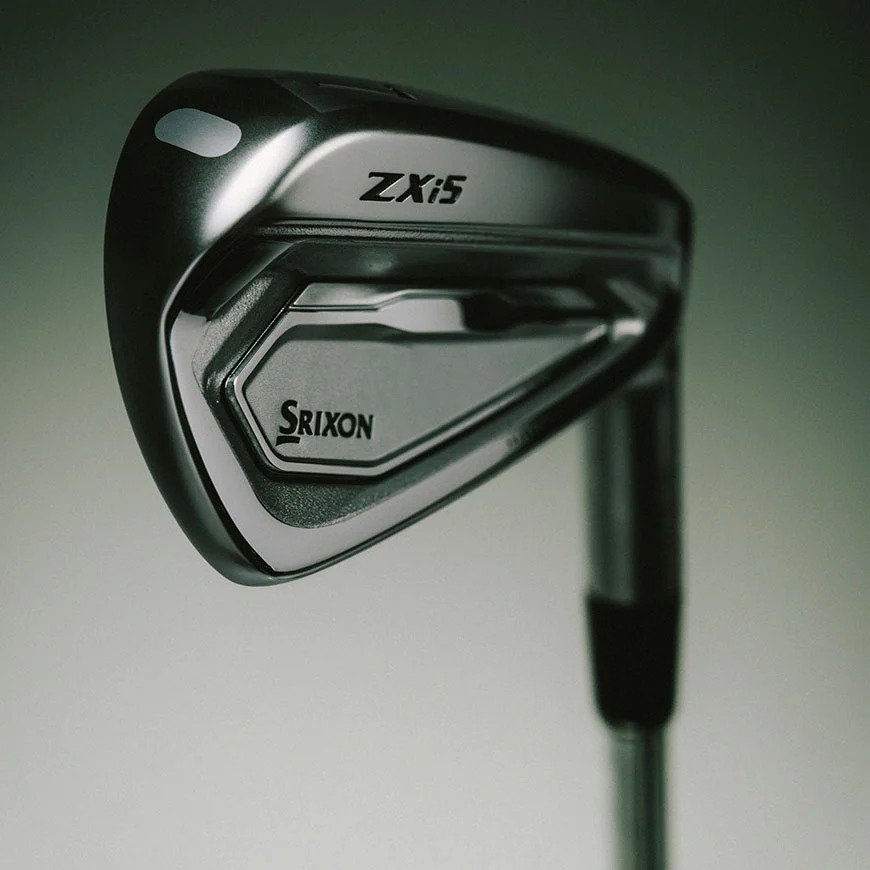 Srixon ZXi5 Gen2 Herren Eisen, Stahl
