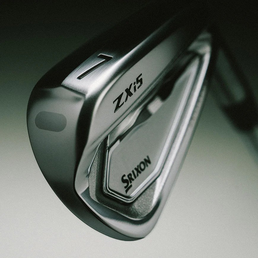 Srixon ZXi5 Gen2 Herren Eisen, Stahl