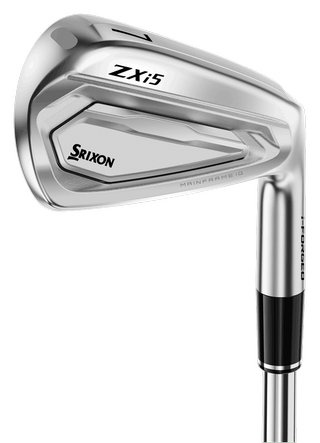Srixon ZXi5 Gen2 Herren Eisen, Graphit