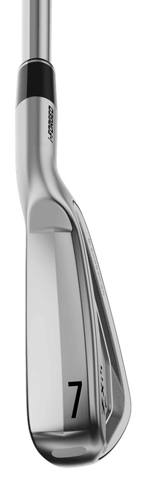 Srixon ZXi5 Gen2 Herren Eisen, Graphit