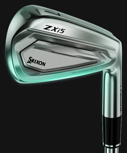 Srixon ZXi5 Gen2 Herren Eisen, Graphit