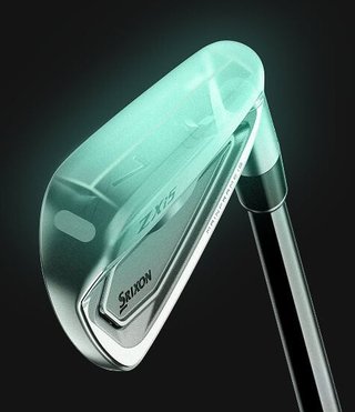 Srixon ZXi5 Gen2 Herren Eisen, Graphit