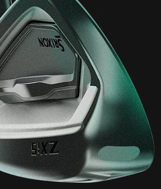 Srixon ZXi5 Gen2 Herren Eisen, Graphit
