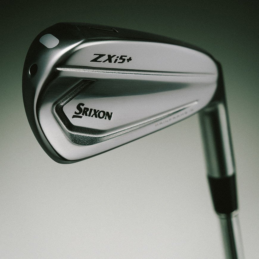 Srixon ZXi5+ Herren Eisen, Graphit