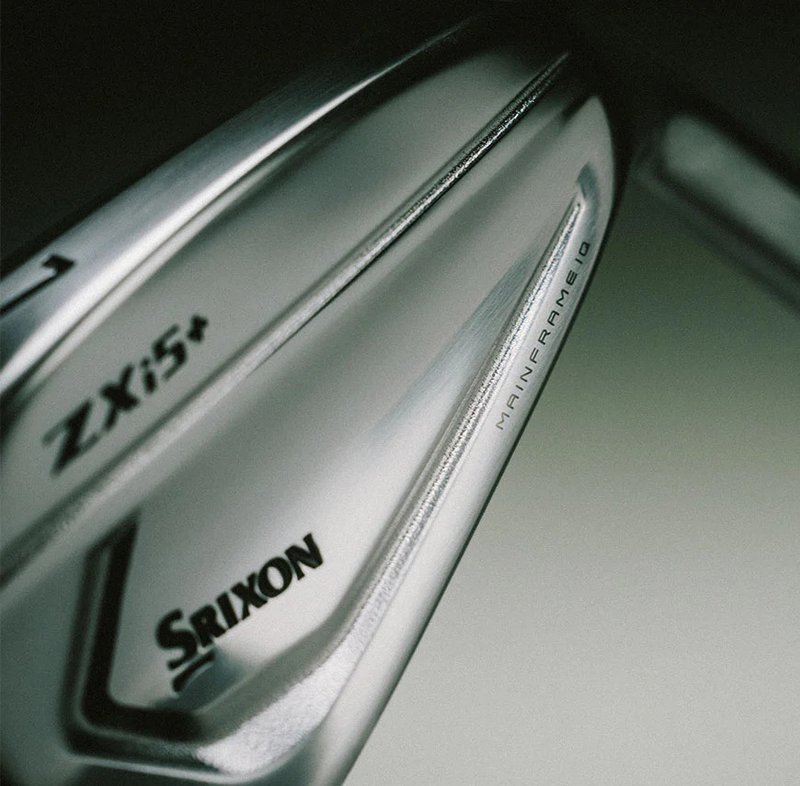 Srixon ZXi5+ Herren Eisen, Graphit