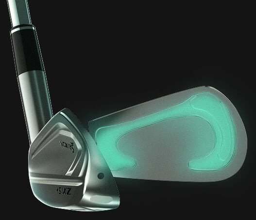 Srixon ZXi5+ Herren Eisen, Graphit