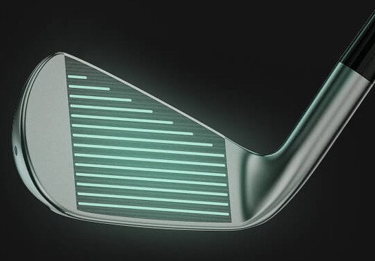 Srixon ZXi5+ Herren Eisen, Graphit