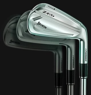 Srixon ZXi5+ Herren Eisen, Graphit