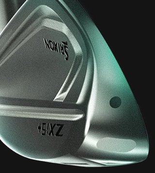 Srixon ZXi5+ Herren Eisen, Graphit