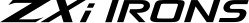 Srixon ZXi5+ Herren Eisen, Graphit