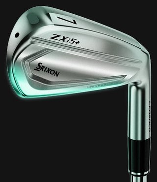 Srixon ZXi5+ Herren Eisen, Stahl