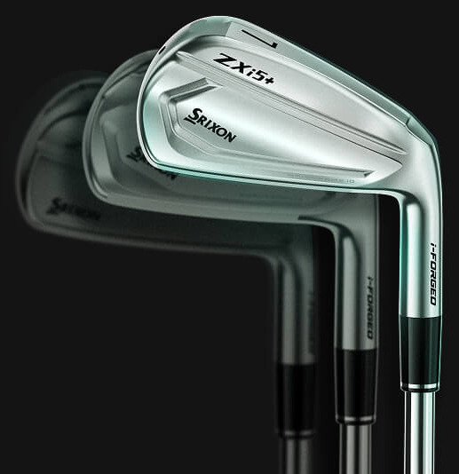 Srixon ZXi5+ Herren Eisen, Stahl