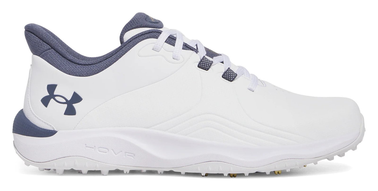 Under Armour Drive Pro SL Wide Herren Golfschuhe, weiß
