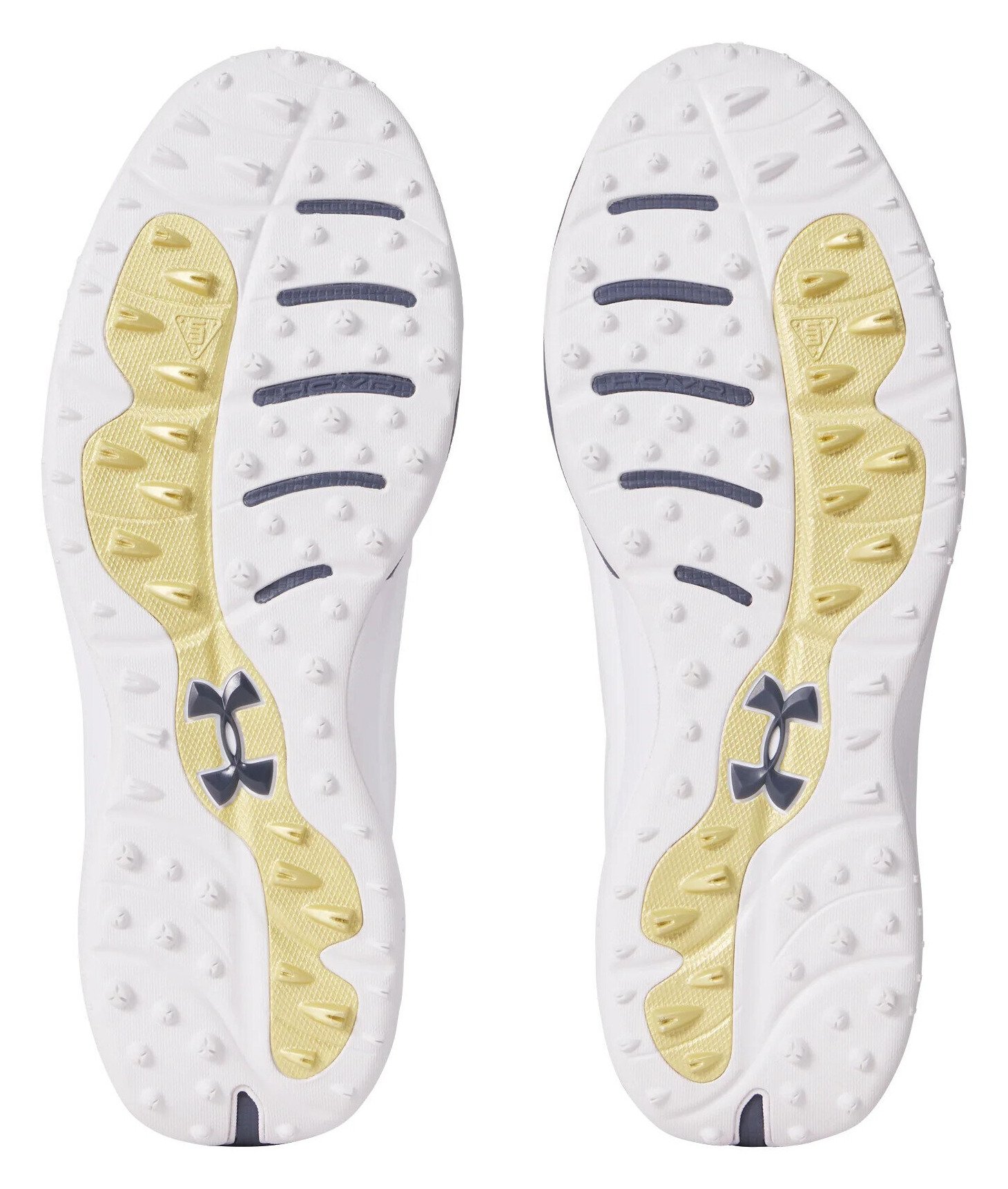 Under Armour Drive Pro SL Wide Herren Golfschuhe, weiß