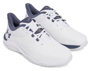 Under Armour Drive Pro SL Wide Herren Golfschuhe, weiß